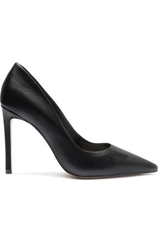 Lou pointed-toe pumps