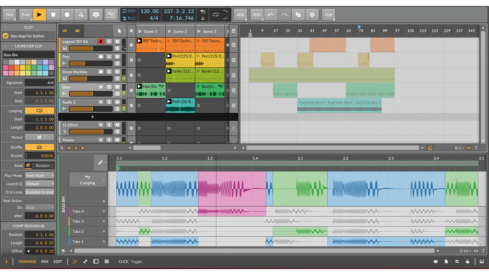 Bitwig announces Bitwig Studio 4.1 with 8 new Note FX | MusicRadar