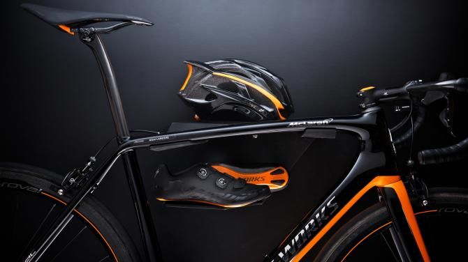 Just 250 McLaren S-Works Tarmacs will be made