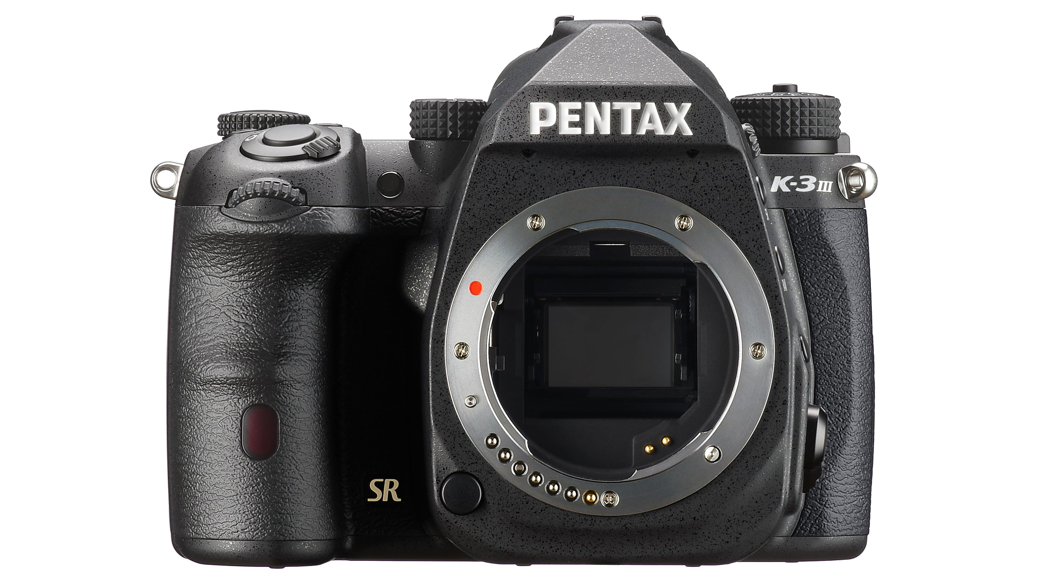 Pentax K-3 Mark III