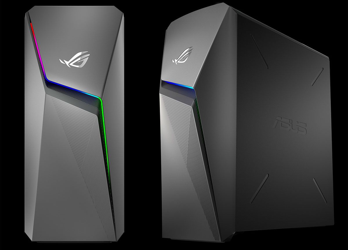 Asus announces a compact desktop with 3rd gen Ryzen and RTX graphics