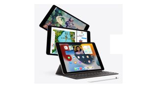 What we want to see from iPadOS 16: image shows iPads