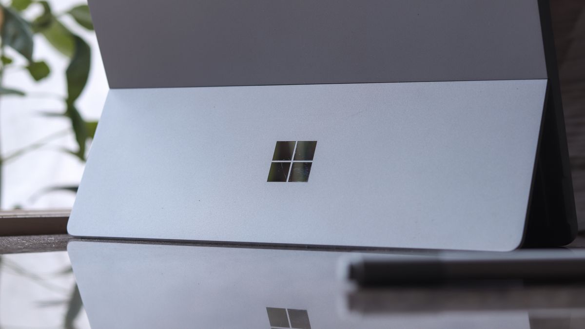 Microsoft Surface PCs could be ditching Intel for custom silicon, too