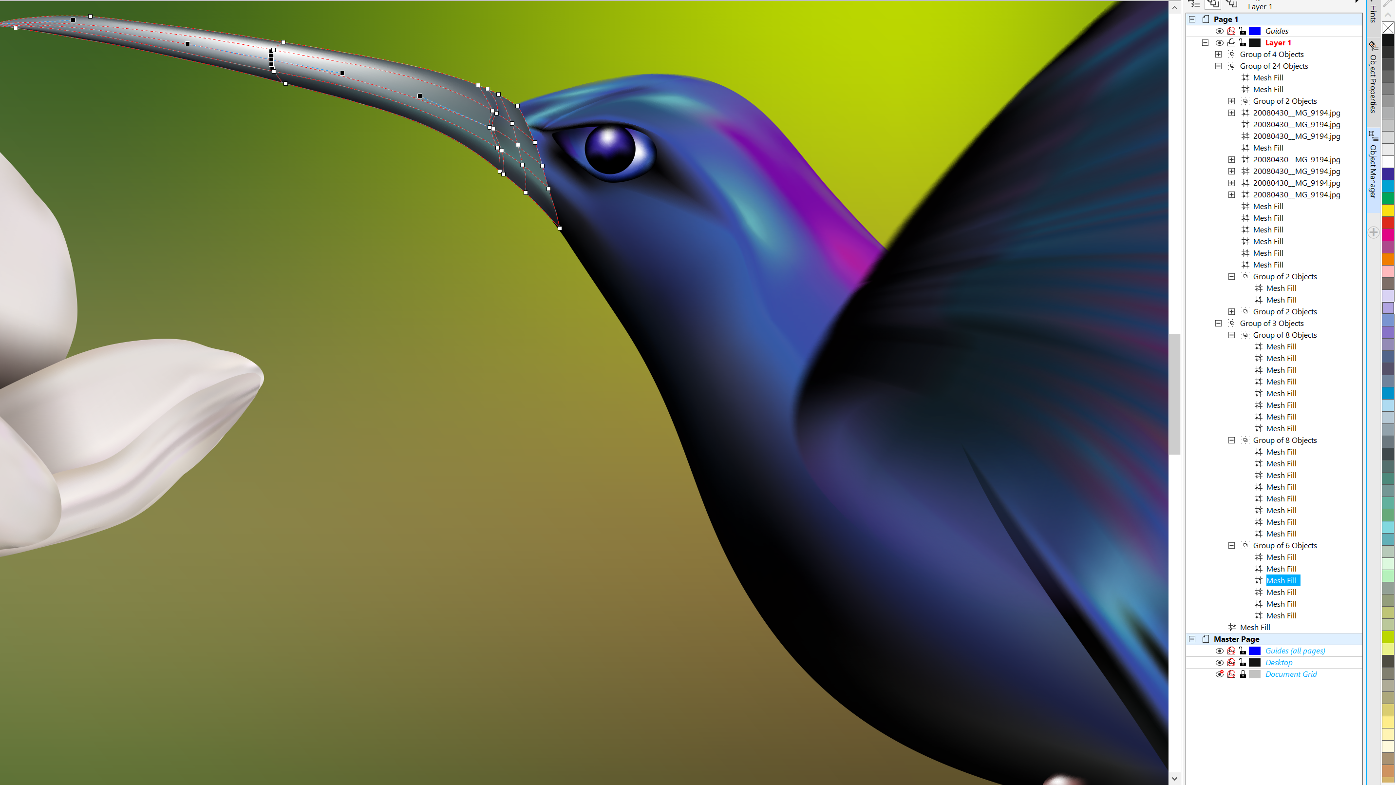 null