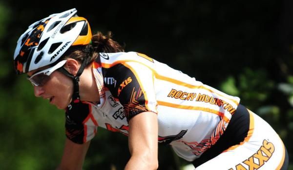 Lea Davison (Team Maxxis-Rocky Mountain)