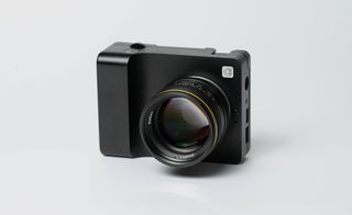 black camera