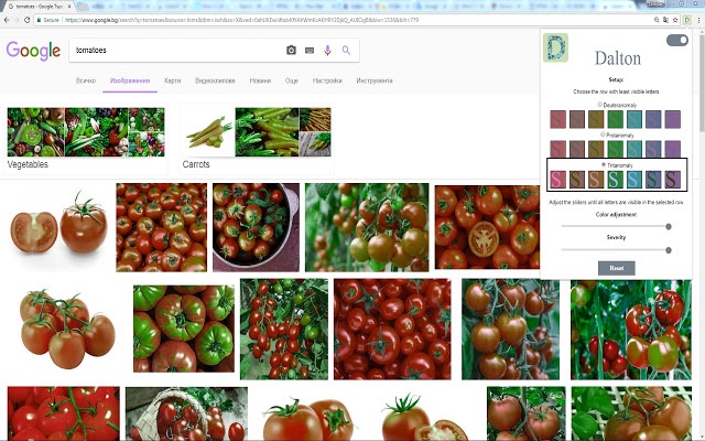 best google chrome extensions: Colorblind