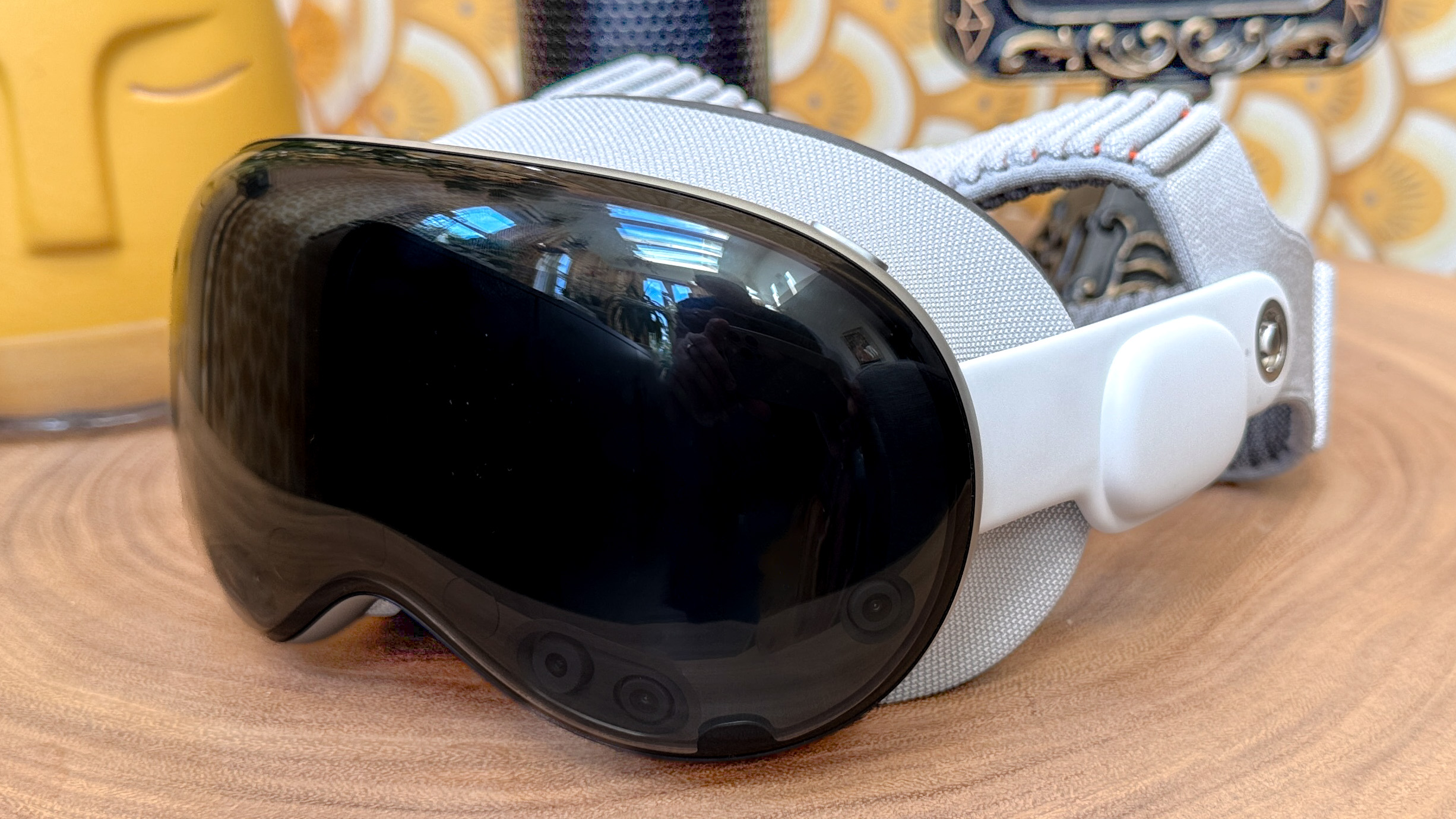 Apple Vision Pro M5