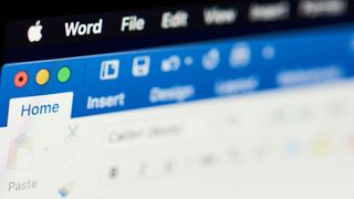 How to mirror or flip text in Microsoft Word