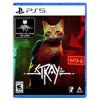 Stray: was $29 now $21 @ Amazon