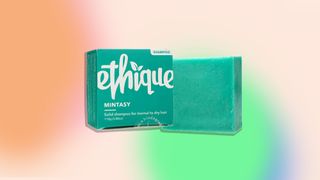 Ethique Mintasy Shampoo bar is one of the best shampoo bars on the market