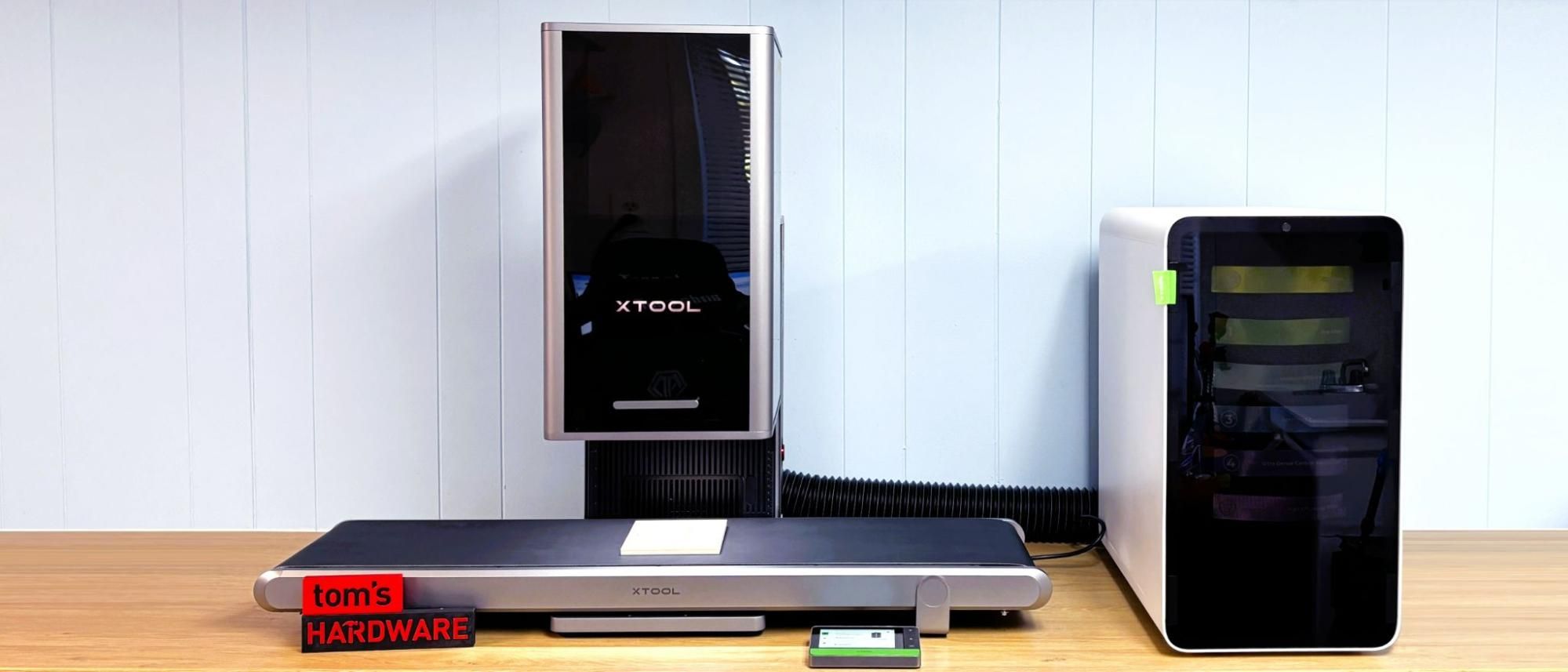 photo of xTool F2 Ultra Fiber Laser Review: Fast Metal Engraving in Color image