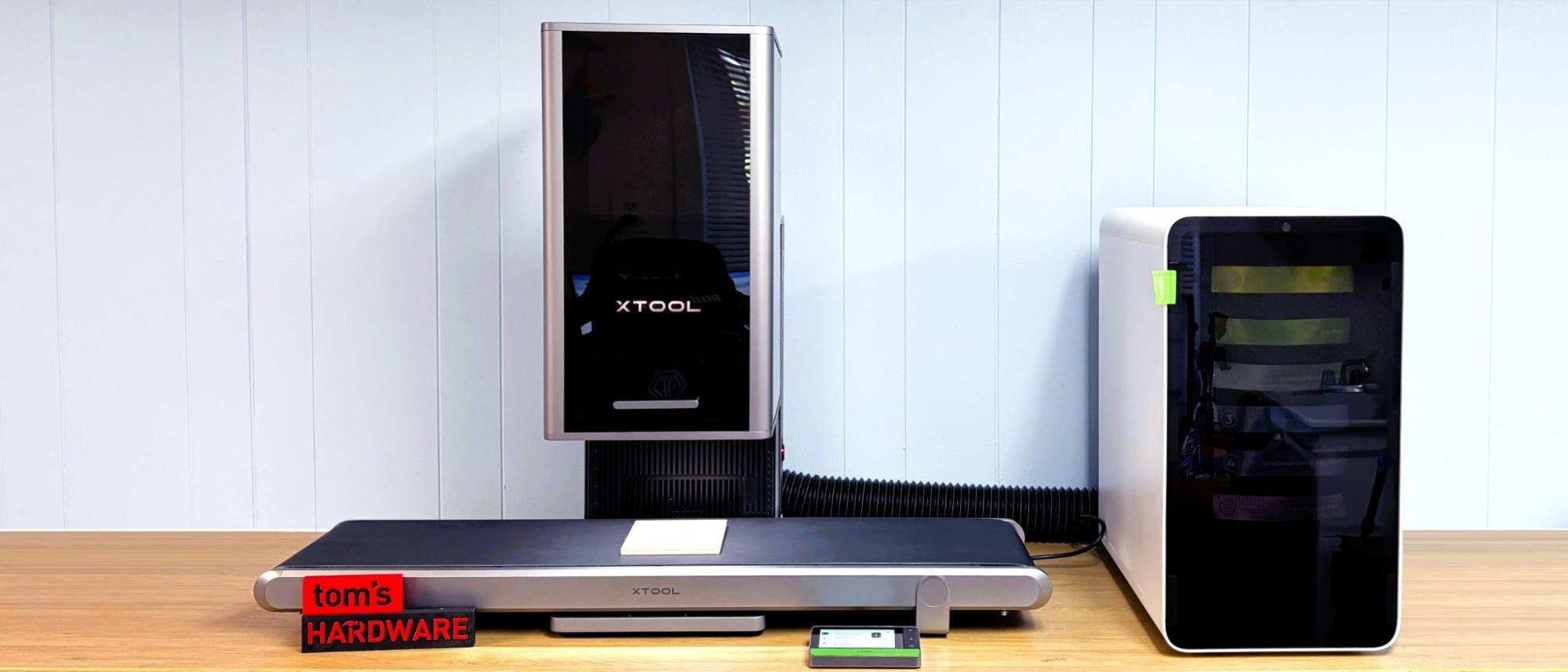 xTool F2 Ultra Fiber Laser