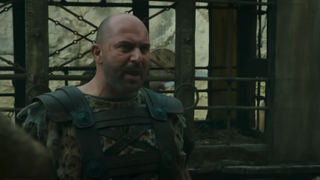 Lior Raz in Gladiator 2 trailer