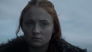 Sansa in Game of Thrones.