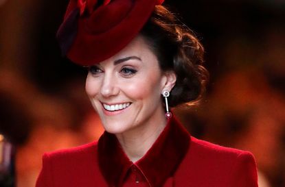 kate middleton secretly celebrates baby news