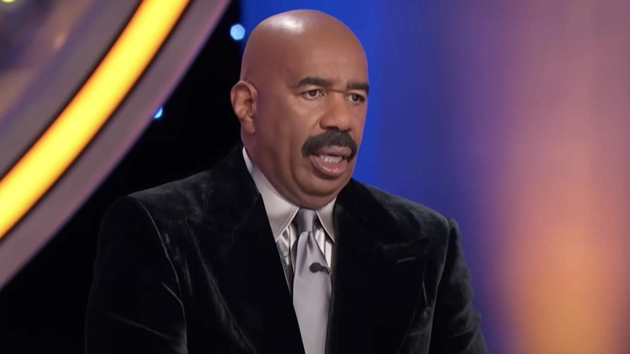 Steve Harvey Trended This Week. The Wild Story Behind His Death Hoax ...