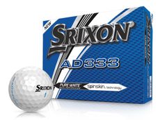 2017 Srixon AD333 Ball Unveiled