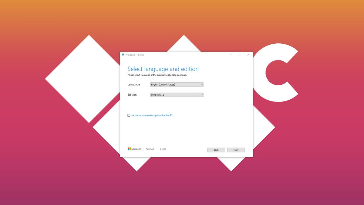 Installing Windows 11 on Steam Deck