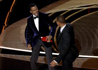 controversial oscars moments chris rock will smith