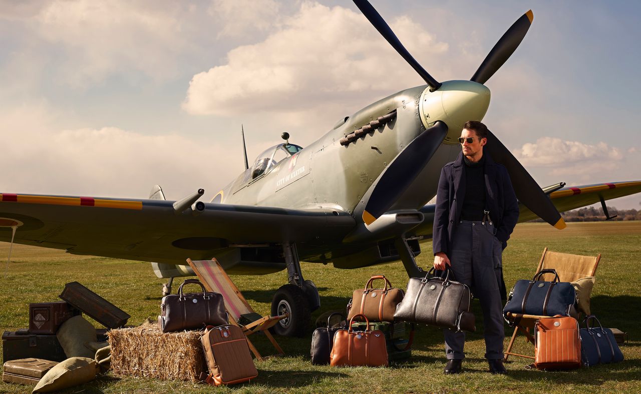 david gandy aerodrome collection