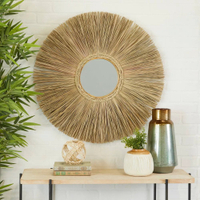 Wood Starburst Mirror, Target