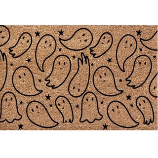 Halloween Front Door Mat