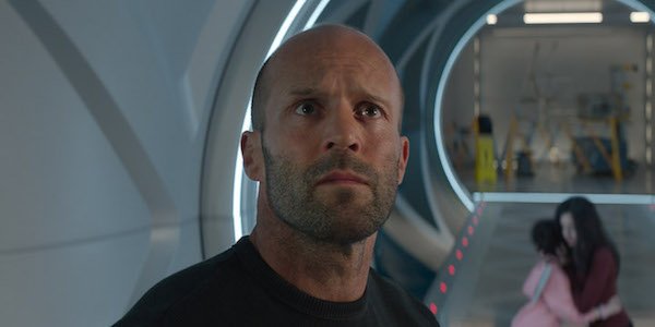 Jason Statham in The Meg