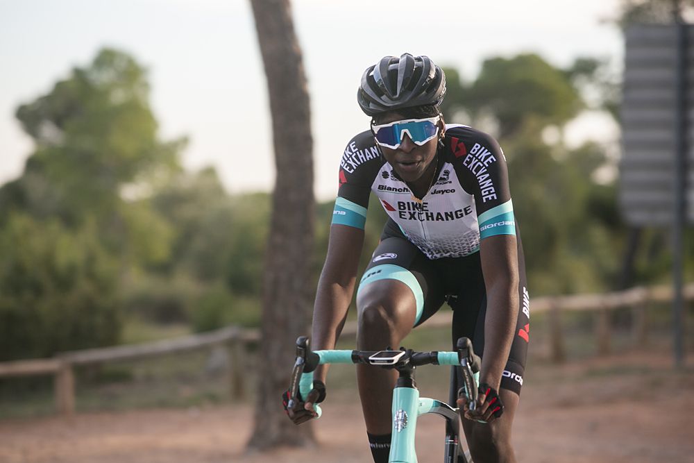 Teniel Campbell (Team BikeExchange)