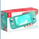 10. Nintendo Switch Lite Handheld Console