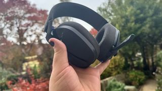 Logitech G321 Lightspeed gaming headset