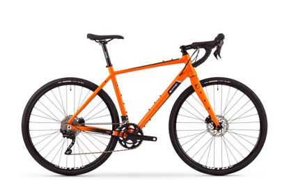 Orange Bikes RX9 Gravel road bike
