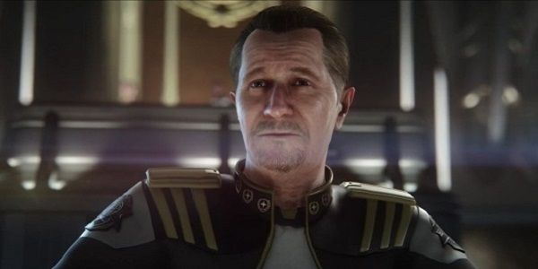 Star Citizen's Single Player Mode Has A Huge Cast | Cinemablend