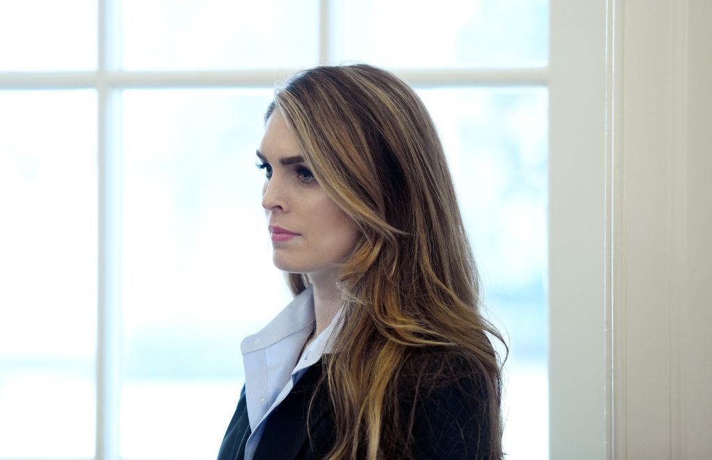 Hope Hicks