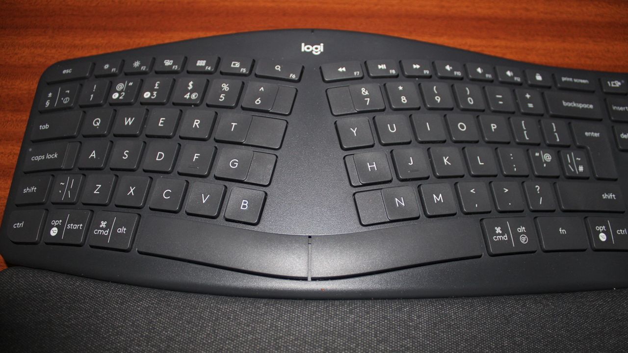 Logitech ERGO K860