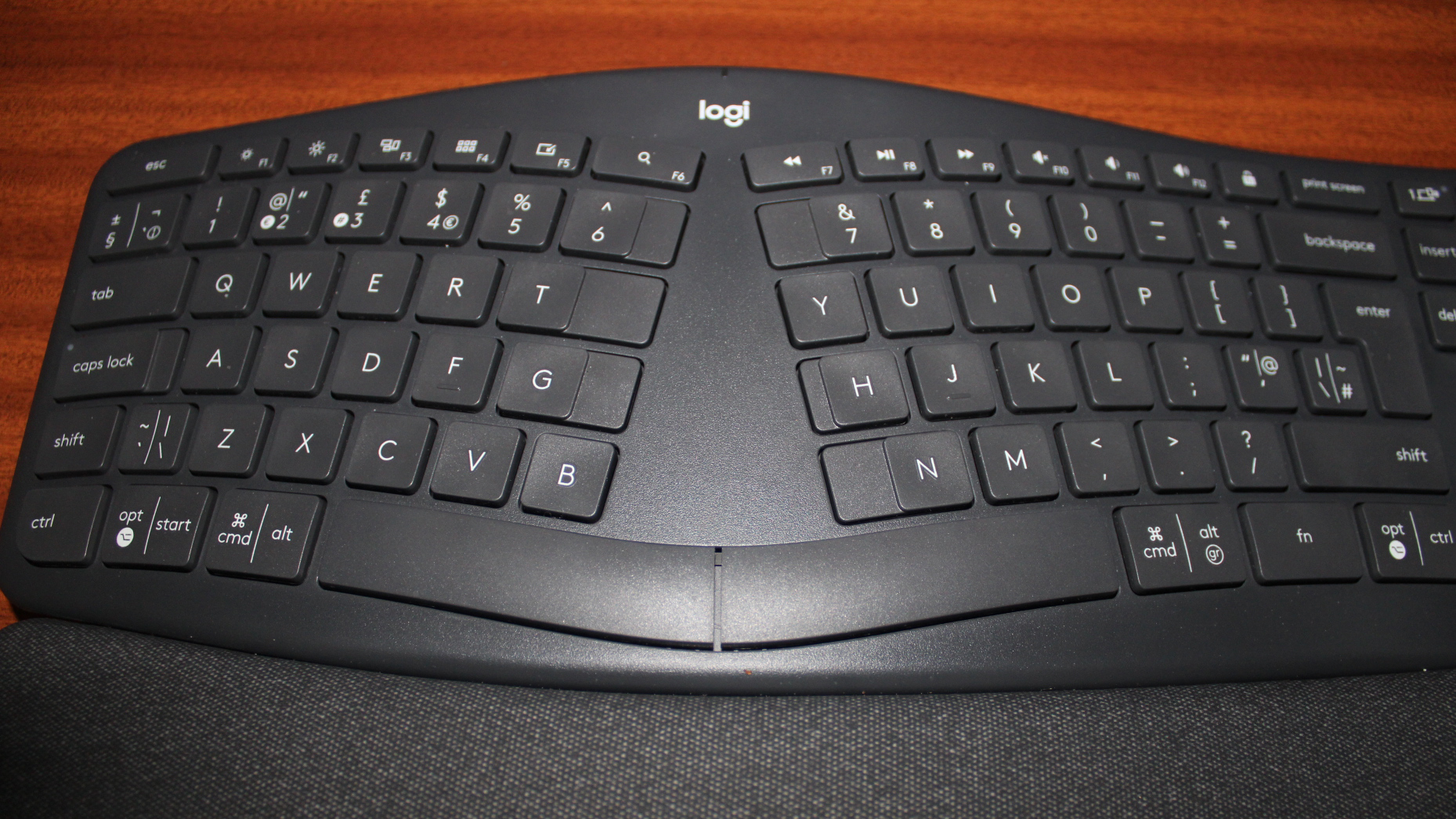 Logitech ERGO K860