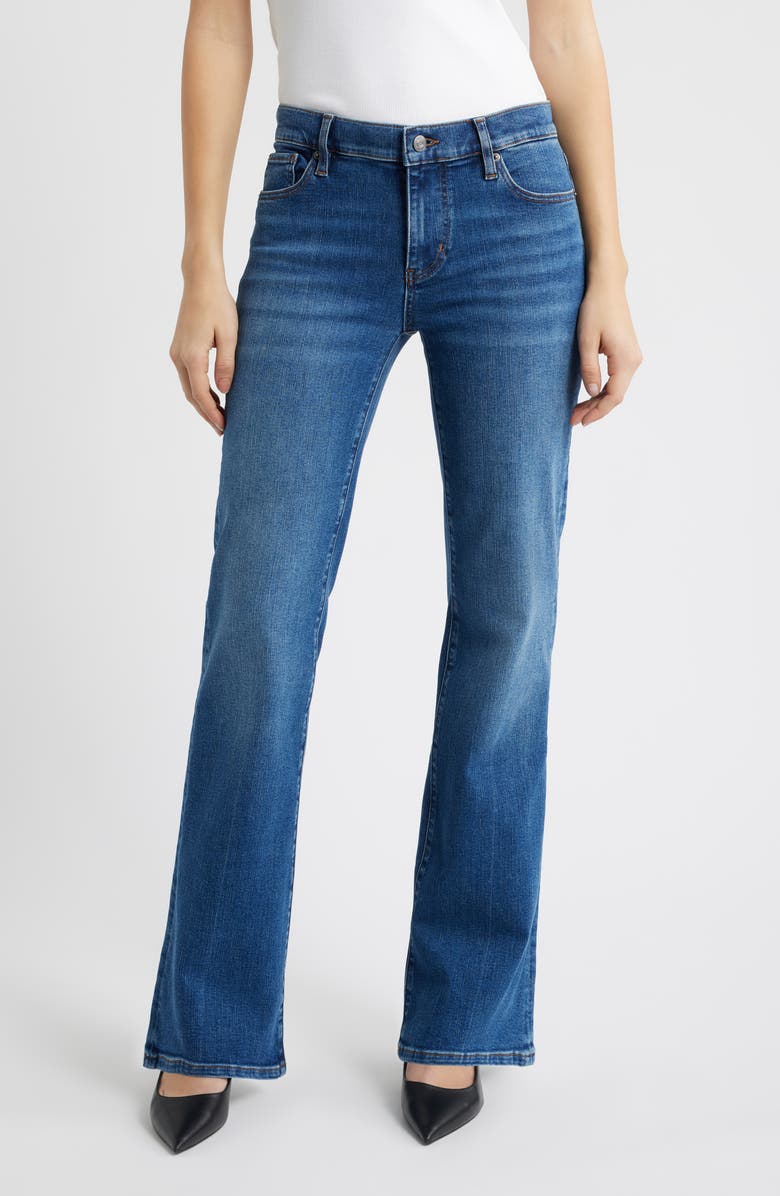 The Rodeo Flare Leg Jeans