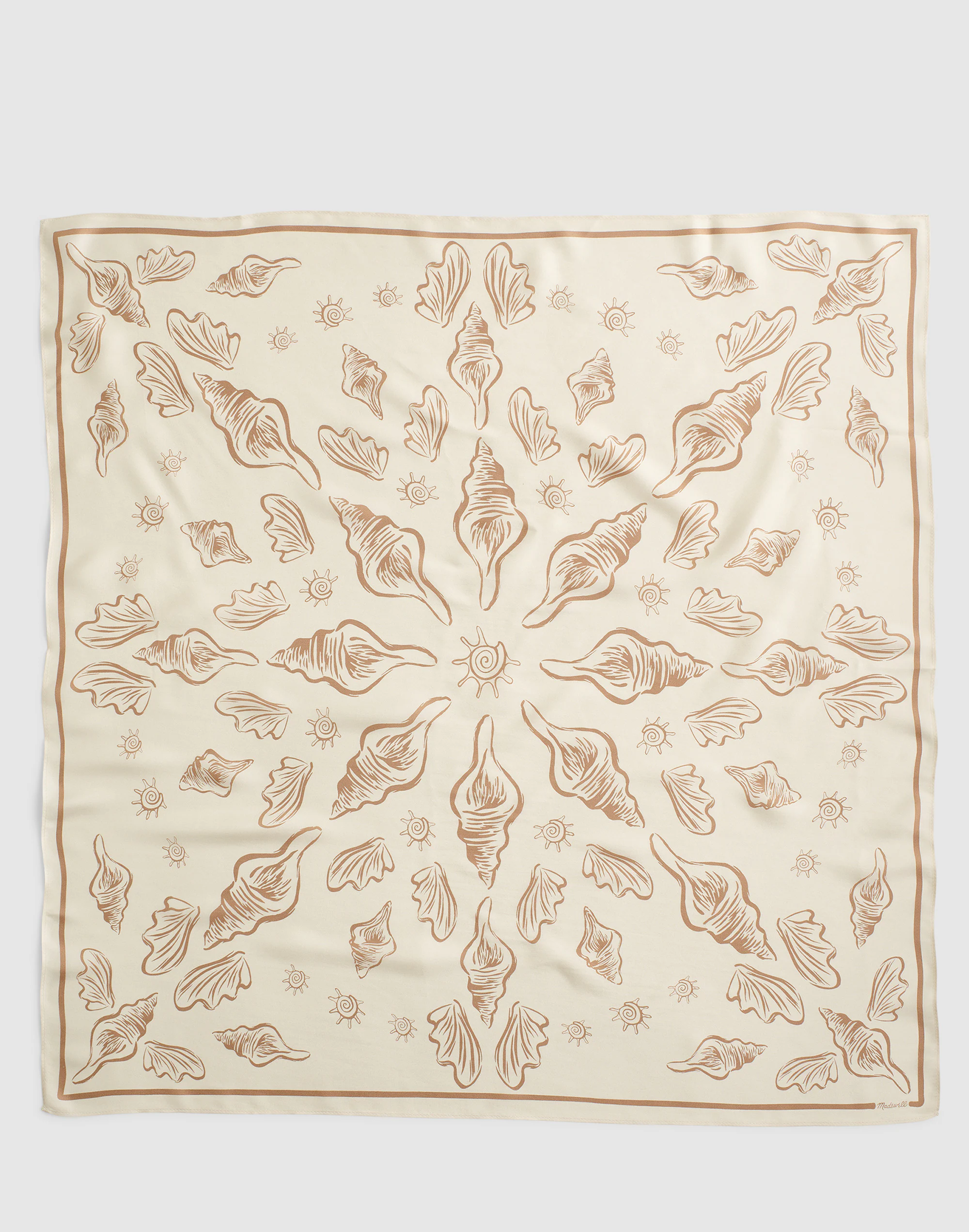 Medium Silk Bandana