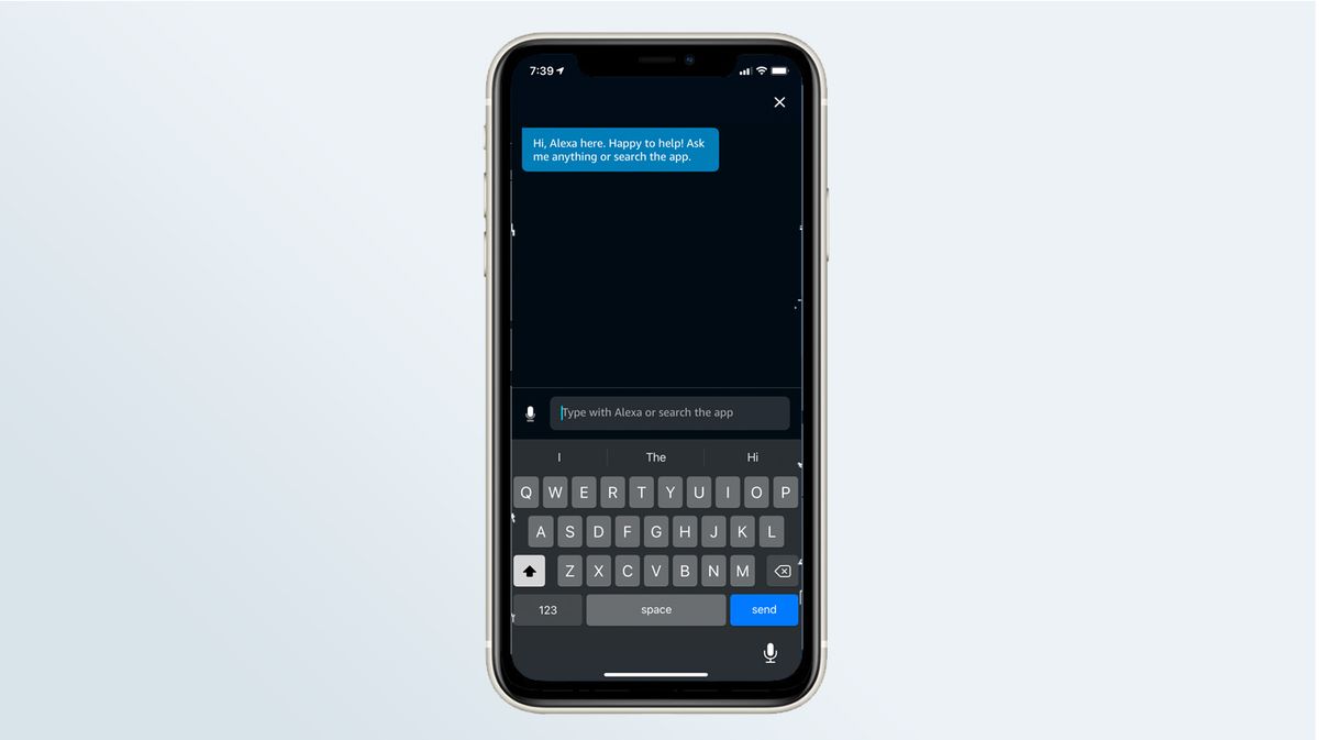 can you use alexa with iphone