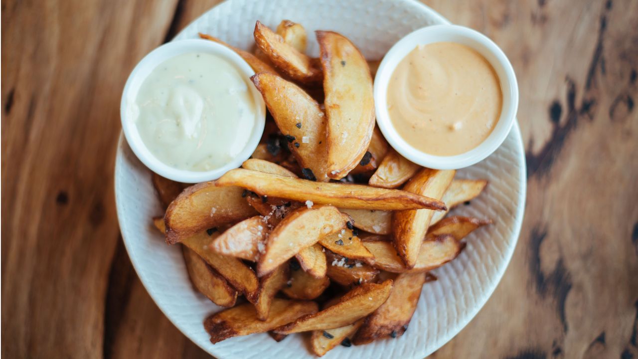 Air fryer vs deep fryer