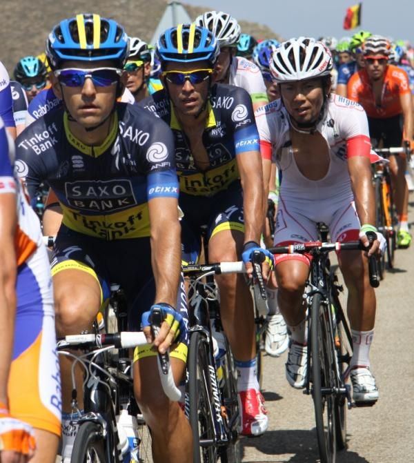 Alberto Contador (Saxo Bank)