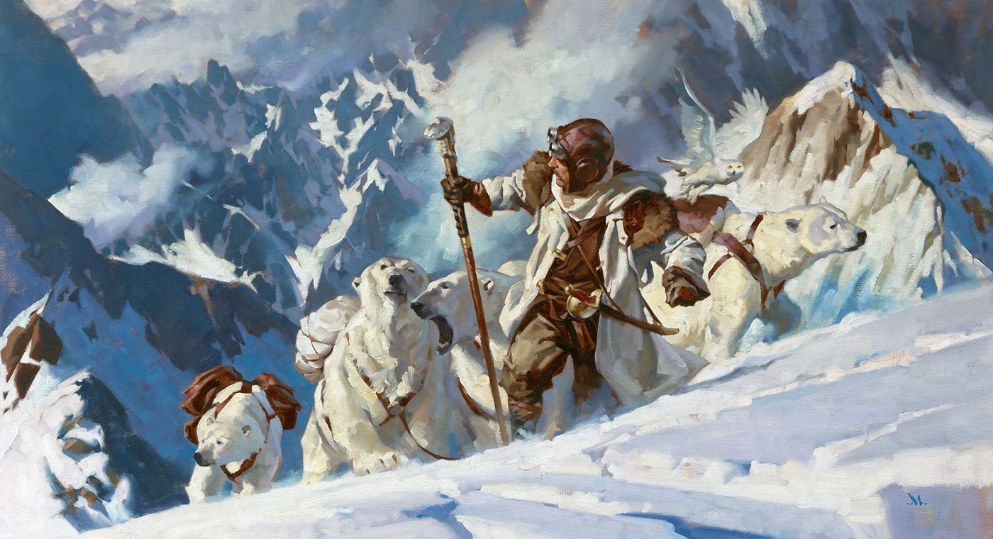 Greg Manchess