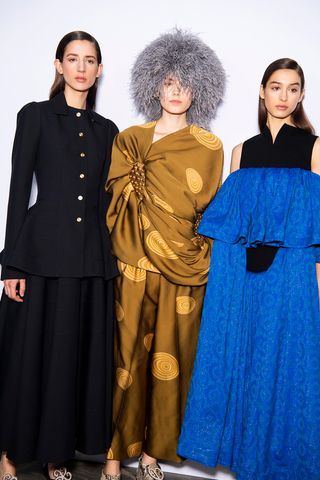 Paris Fashion Week Women's A/W 2020 by Loewe