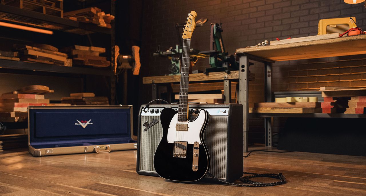 Fender Limited Edition Brian Fallon &rsquo;59 Telecaster Custom