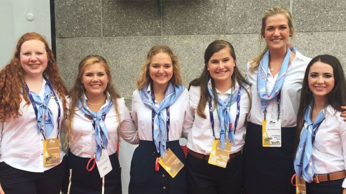 Hair, Smile, Social group, Community, Uniform, Collar, Team, Employment, Student, Award,
