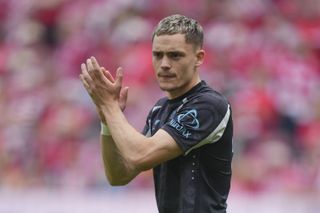 Bayer Leverkusen star Florian Wirtz is reportedly close to joining Liverpool