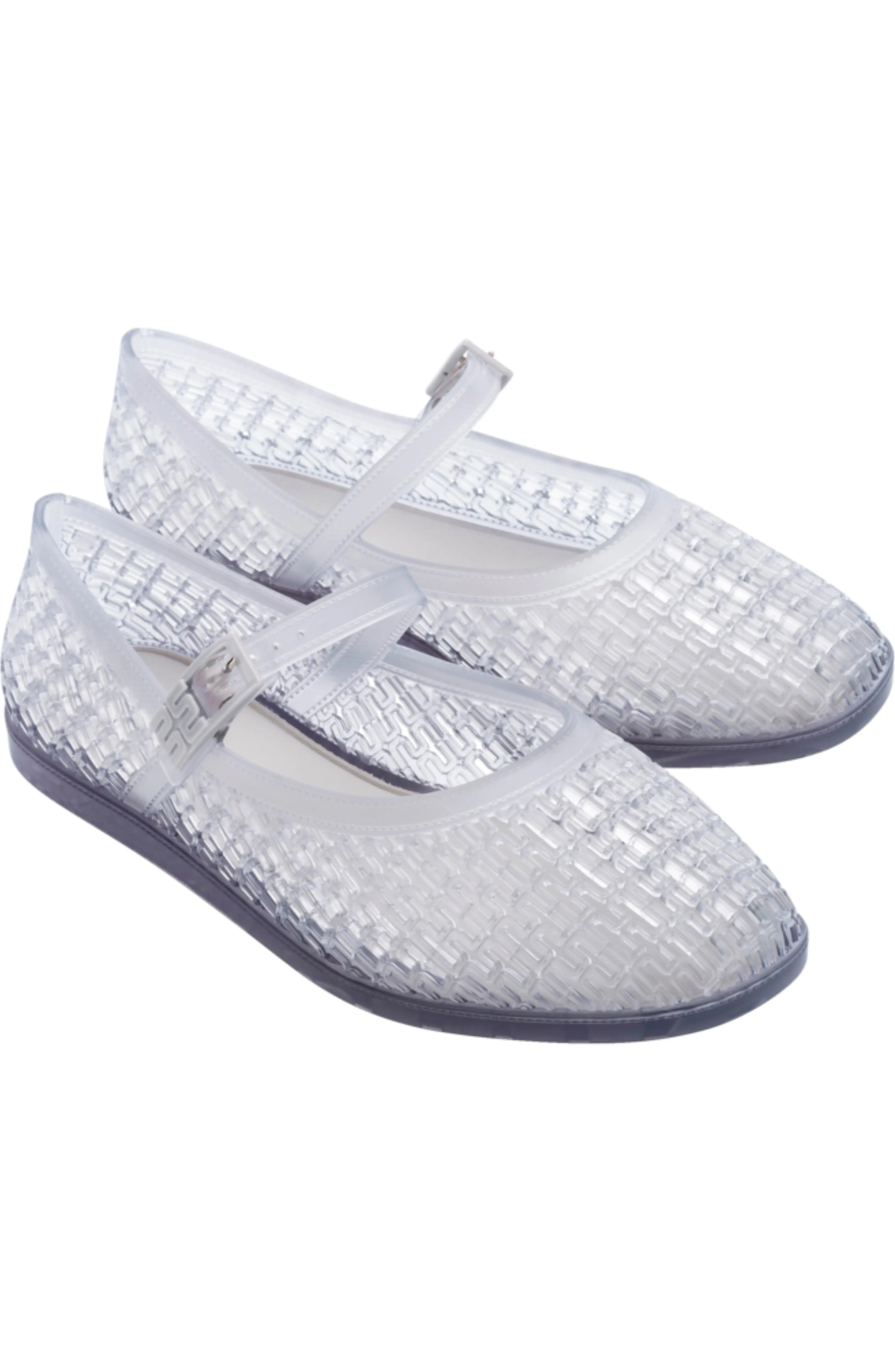 Melissa, Harper Mary Jane Jelly Flat