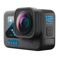 GoPro Hero12 Black + Max Lens Mod 2.0
US: $429.99 $365.49 at GoPro$64.50 off -&nbsp;