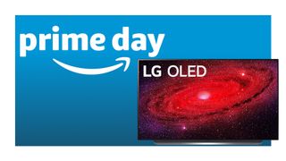 Why put up with a tiny PC screen when this huge 48-inch OLED TV is the ideal Prime Day gaming monitor?