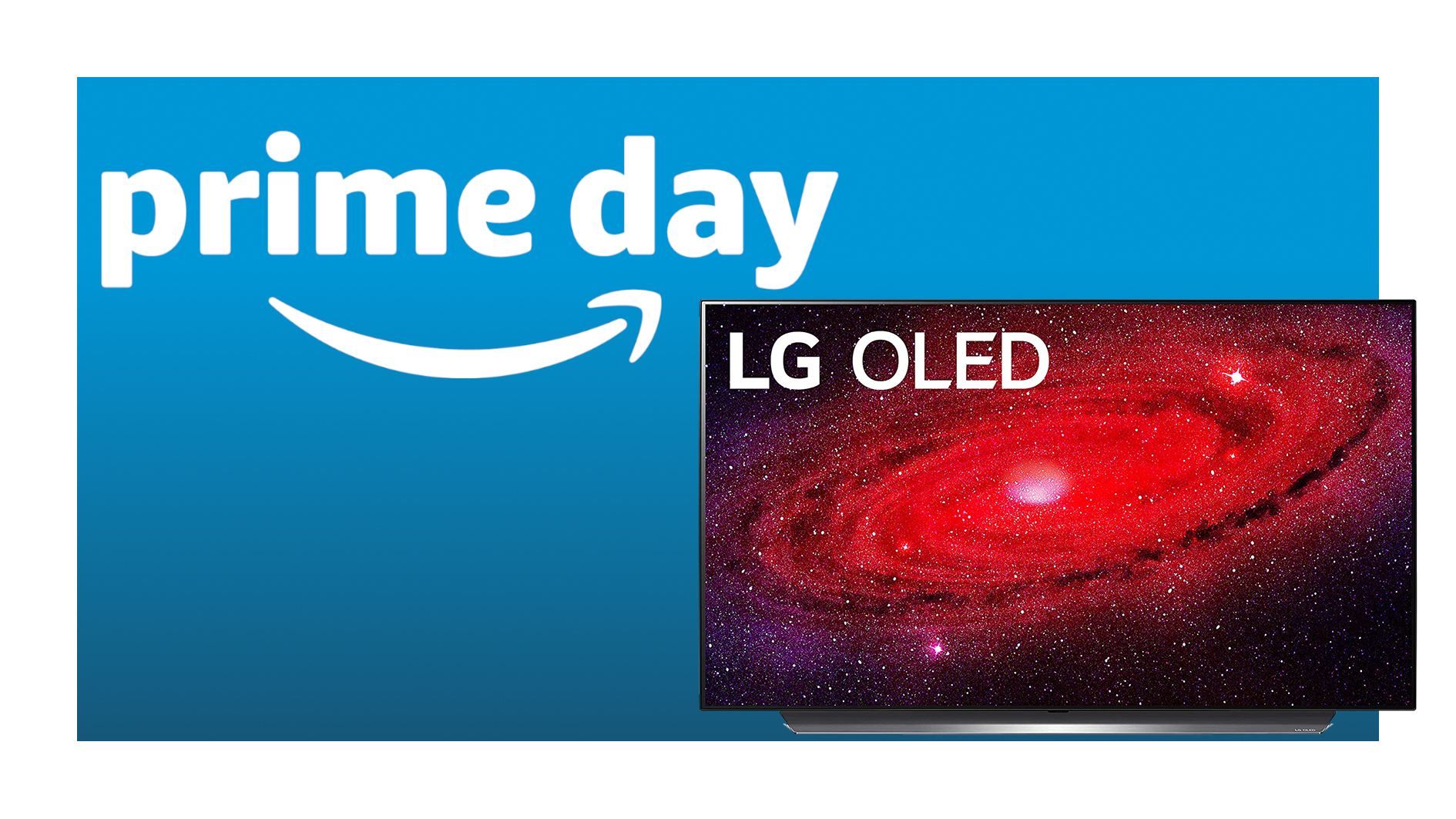  Why put up with a tiny PC screen when this huge 48-inch OLED TV is the ideal Prime Day gaming monitor? 